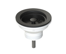 Load image into Gallery viewer, Basket Waste 90 mm - Matt Black