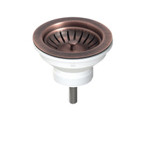 Load image into Gallery viewer, Basket Waste 90 mm - Antique Copper