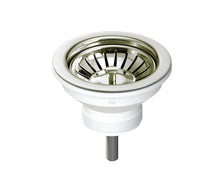 Load image into Gallery viewer, Basket Waste 90 mm - Nickel