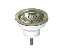 Load image into Gallery viewer, Basket Waste 90 mm - Brushed Nickel/Pewter