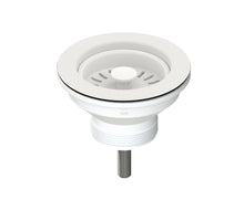 Load image into Gallery viewer, Basket Waste 90 mm - White