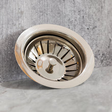 Load image into Gallery viewer, Basket Waste 90 mm - Nickel