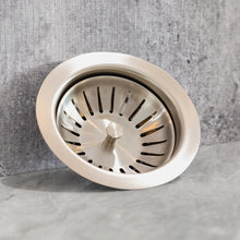 Load image into Gallery viewer, Basket Waste 90 mm - Brushed Nickel/Pewter