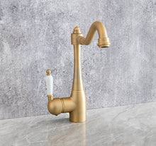 Load image into Gallery viewer, Chavalet - Kitchen Tap - Porcelain Lever