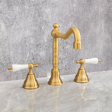 Load image into Gallery viewer, Chavalet - Kitchen Tap - Porcelain Lever