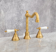 Load image into Gallery viewer, Chavalet - Kitchen Tap - Porcelain Lever