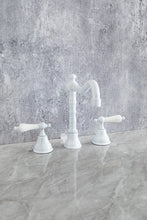 Load image into Gallery viewer, Chavalet - Kitchen Tap - Porcelain Lever