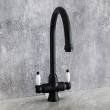 Load image into Gallery viewer, Chavalet - Kitchen Tap - Porcelain Lever