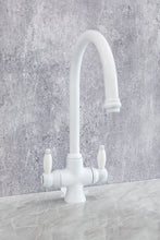 Load image into Gallery viewer, Chavalet - Kitchen Tap - Porcelain Lever