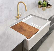 Load image into Gallery viewer, Mayfair Chopping Board Sinks
