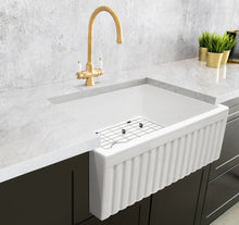 Load image into Gallery viewer, Mayfair Fluted Sink
