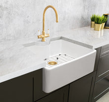 Load image into Gallery viewer, Mayfair Tap Ledge Sink