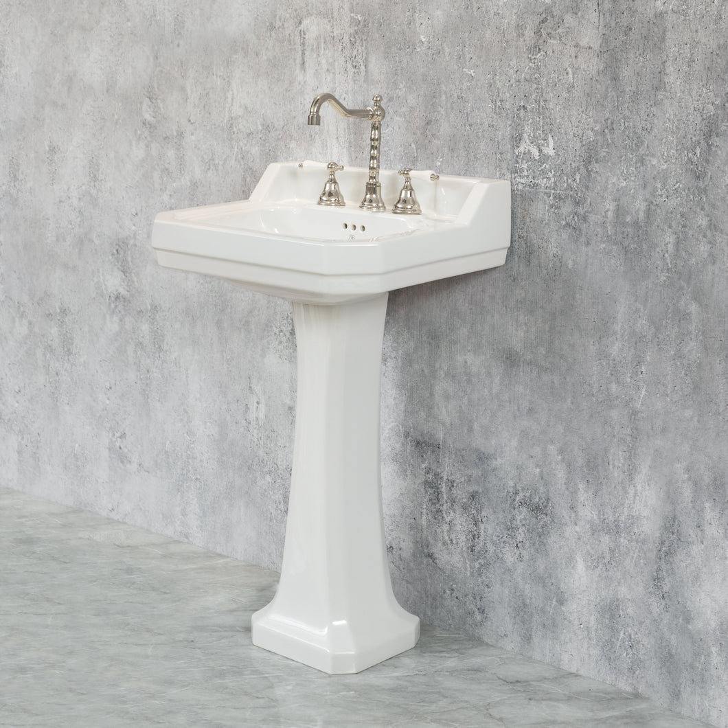 Pedestal Wash Basin - Regis