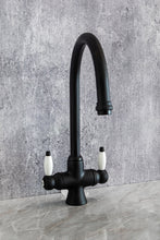 Load image into Gallery viewer, Chavalet - Kitchen Tap - Porcelain Lever
