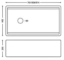 Load image into Gallery viewer, Mayfair Kitchen System Chopping Board
