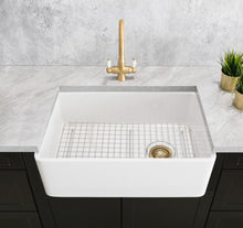 Load image into Gallery viewer, Mayfair Offset Butlers Sinks 30 Inch
