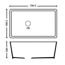 Load image into Gallery viewer, Portman Sink
